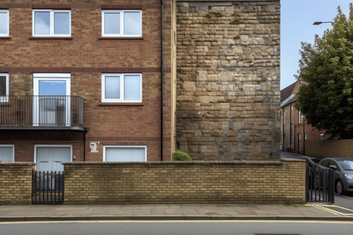 Charles Garth Party Wall Disputes