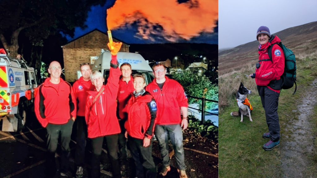 Calder Valley Search and Rescue Team (CVSRT